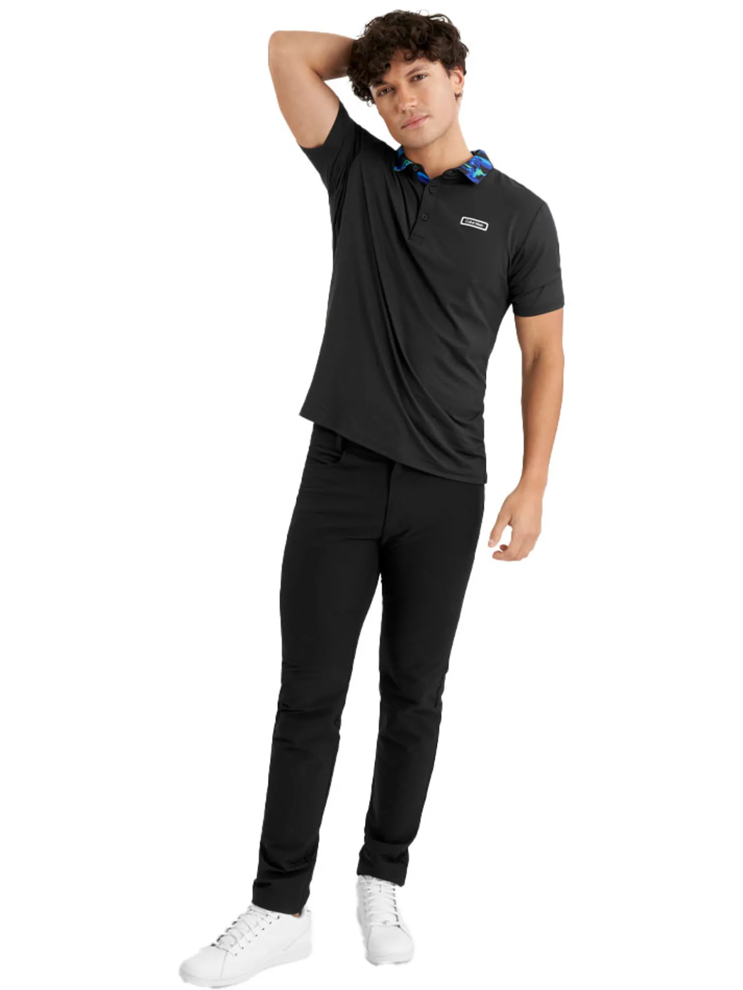 Calvin Klein Shirts|Seabury Polo - Black