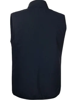 Calvin Klein Vests|Trinity Lightweight Gilet - Navy