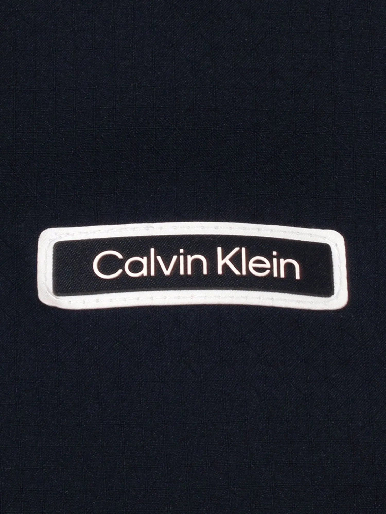 Calvin Klein Vests|Trinity Lightweight Gilet - Navy