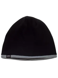 Calvin Klein Clearance Clothing|Vera Reversible Beanie