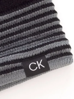 Calvin Klein Clearance Clothing|Vera Reversible Beanie