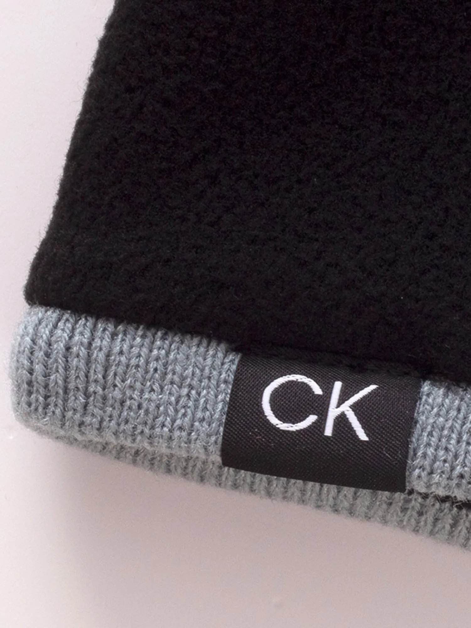Calvin Klein Clearance Clothing|Vera Reversible Beanie