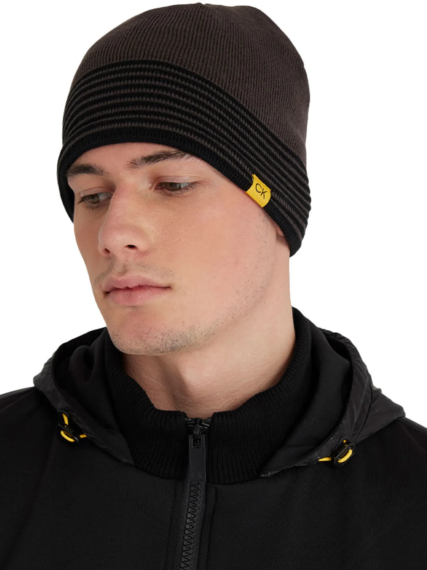 Calvin Klein Clearance Clothing|Vera Reversible Beanie