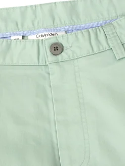 Calvin Klein Pants|Weekend Regular Fit Chino Pant - Pistachio