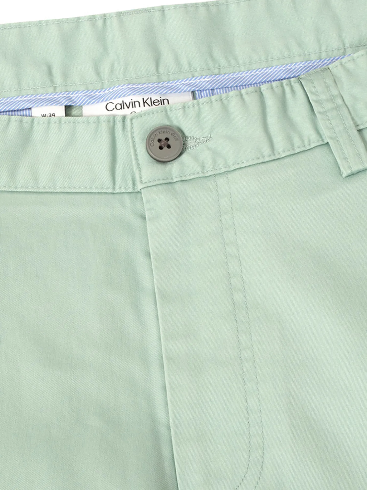 Calvin Klein Pants|Weekend Regular Fit Chino Pant - Pistachio