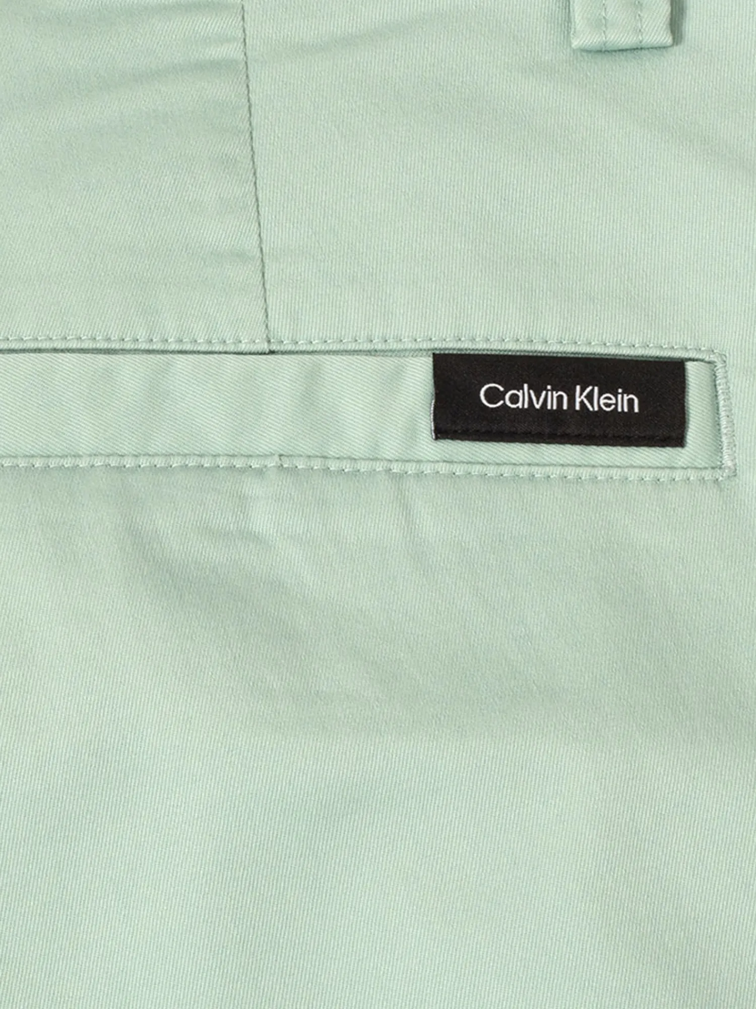 Calvin Klein Pants|Weekend Regular Fit Chino Pant - Pistachio