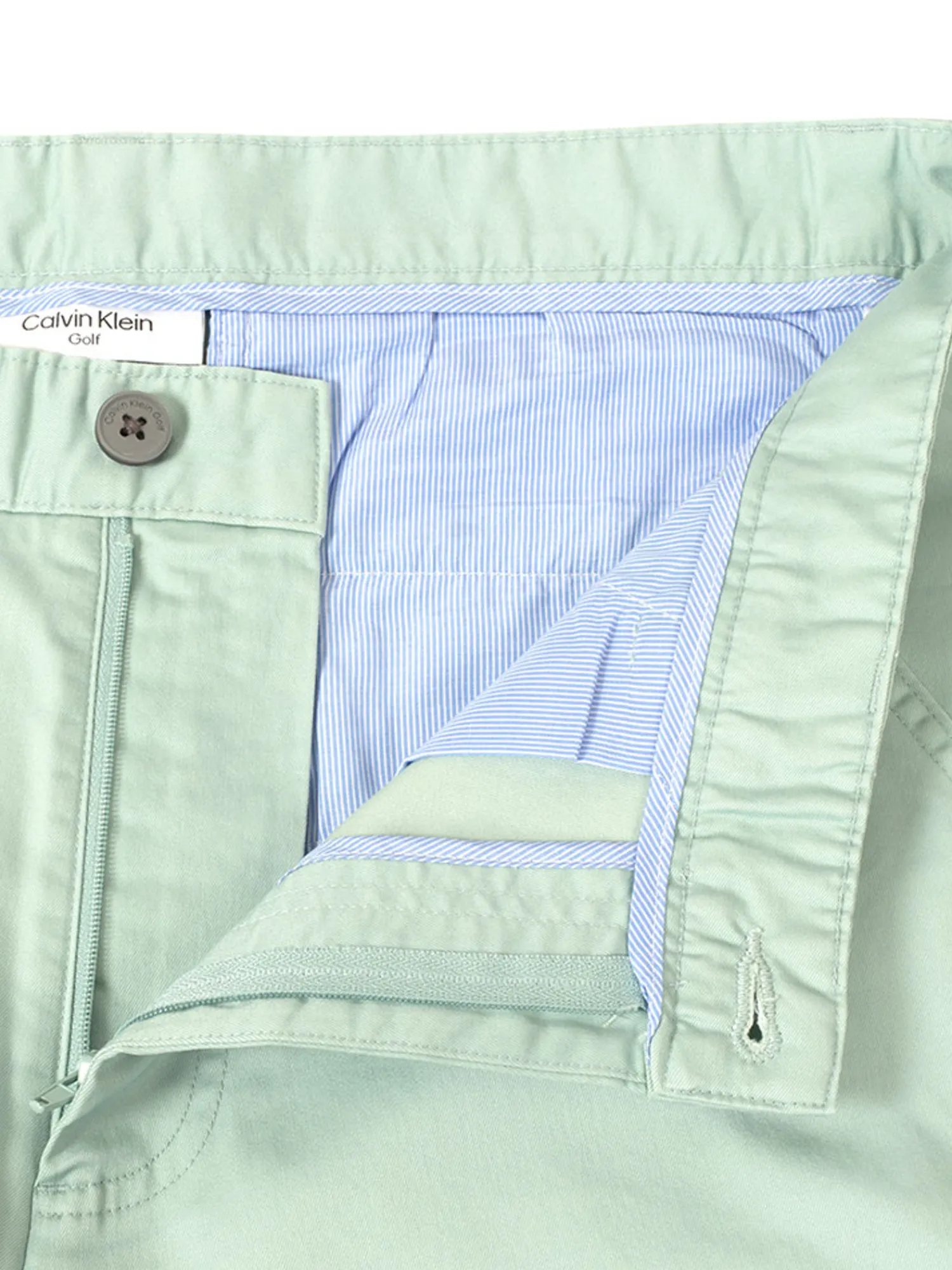 Calvin Klein Pants|Weekend Regular Fit Chino Pant - Pistachio
