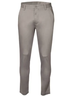 Calvin Klein Pants|Weekend Regular Fit Chino Pant - Soft Grey