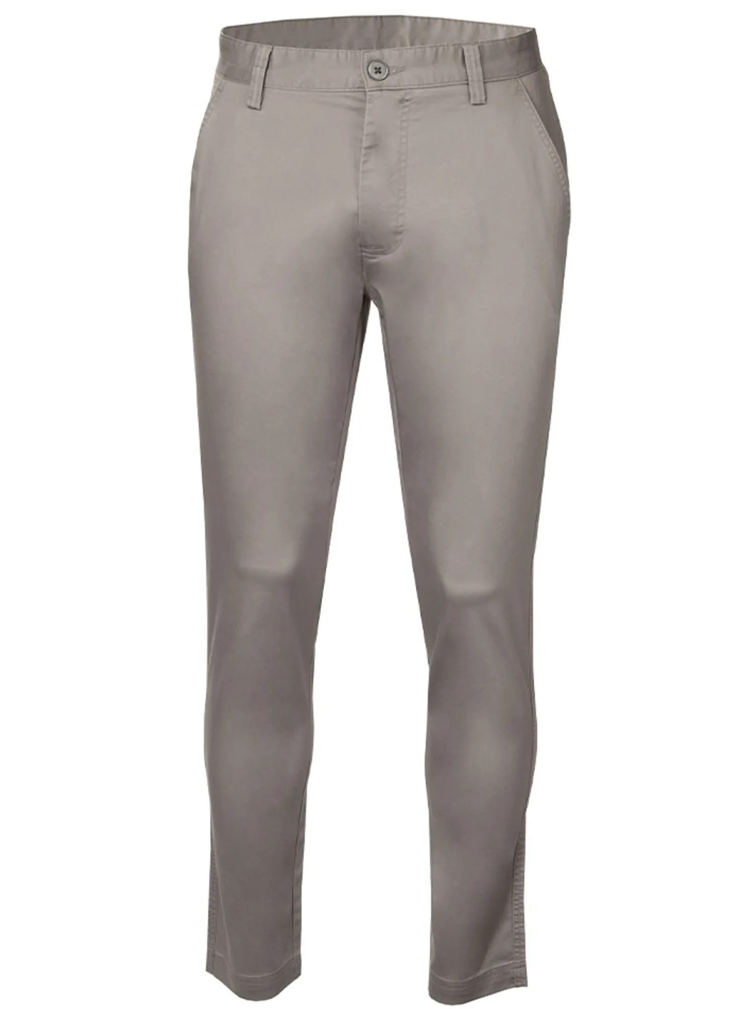 Calvin Klein Pants|Weekend Regular Fit Chino Pant - Soft Grey