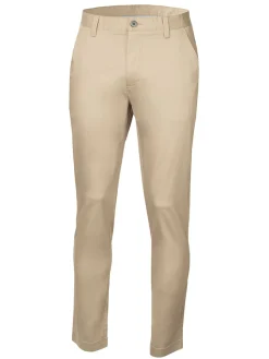 Calvin Klein Pants|Weekend Regular Fit Chino Pant - Stone