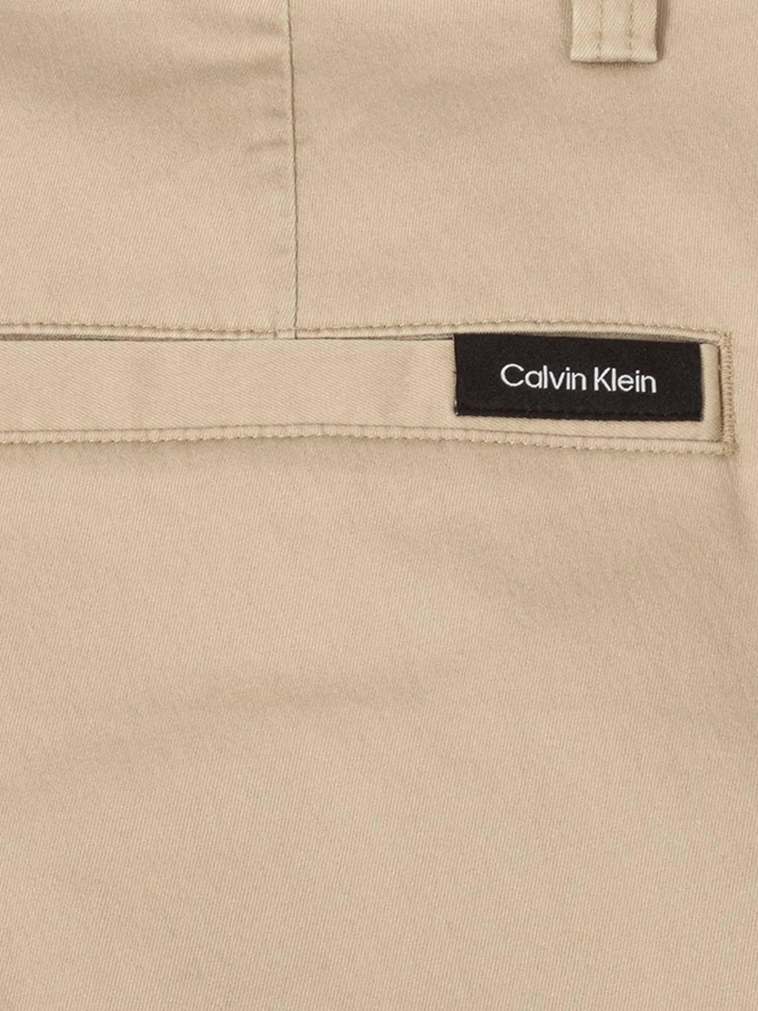 Calvin Klein Pants|Weekend Regular Fit Chino Pant - Stone