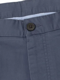 Calvin Klein Clearance Clothing|Weekend Regular Fit Chino Short - Denim