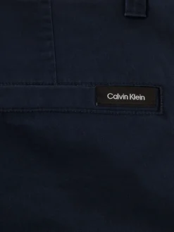 Calvin Klein Clearance Clothing|Weekend Regular Fit Chino Short - Navy