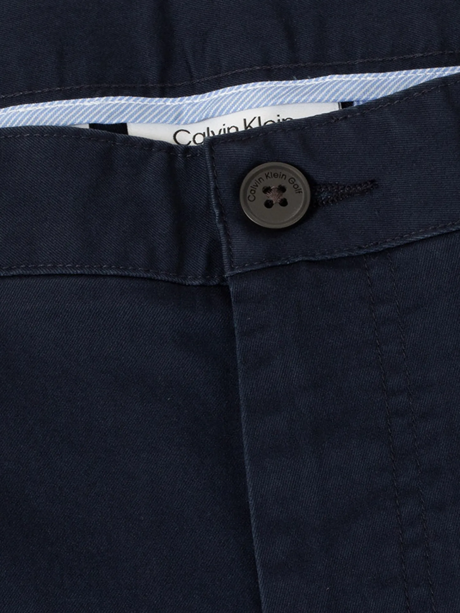 Calvin Klein Clearance Clothing|Weekend Regular Fit Chino Short - Navy