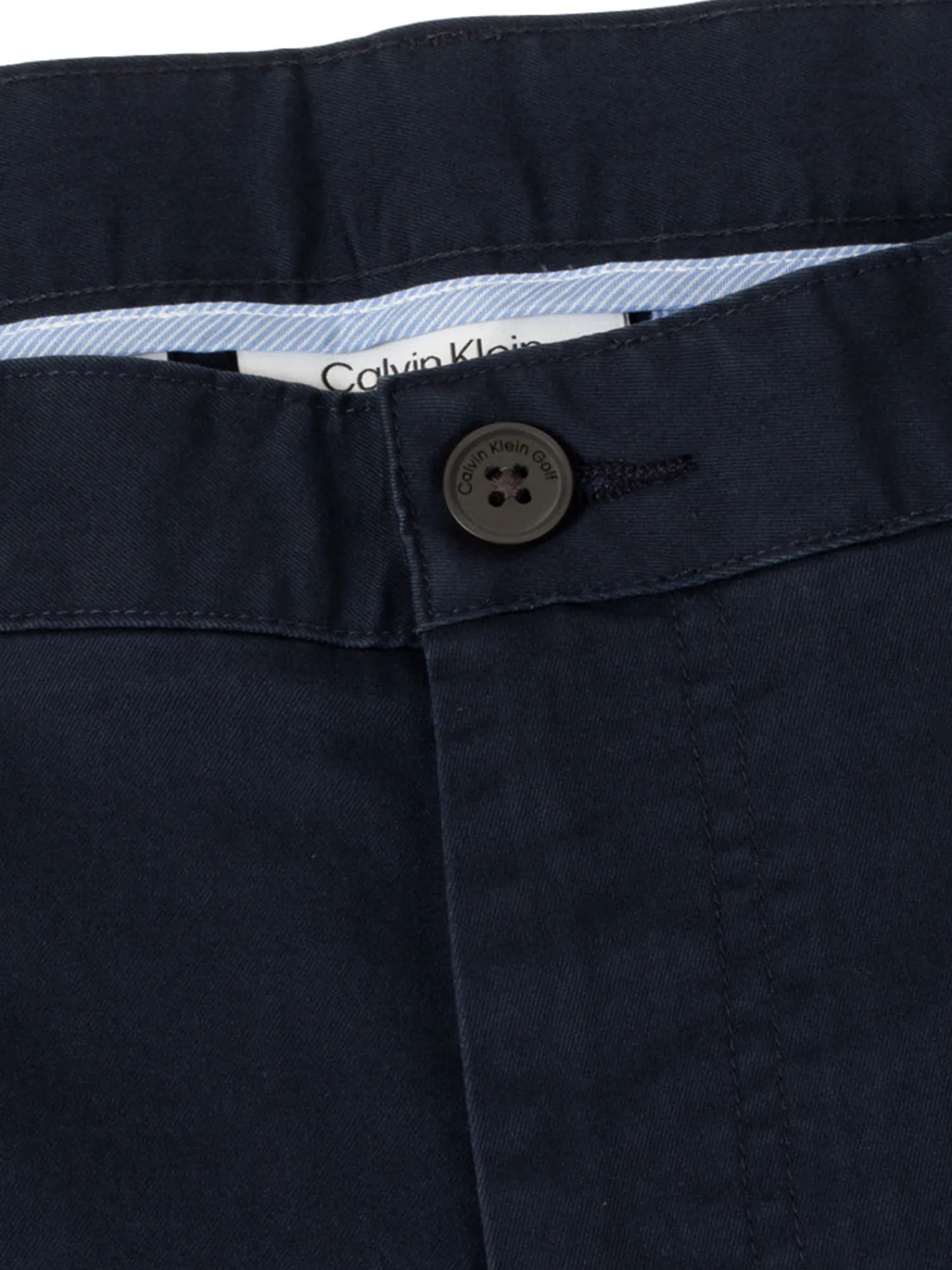 Calvin Klein Pants|Weekend Regular Fit Chino Pant - Navy