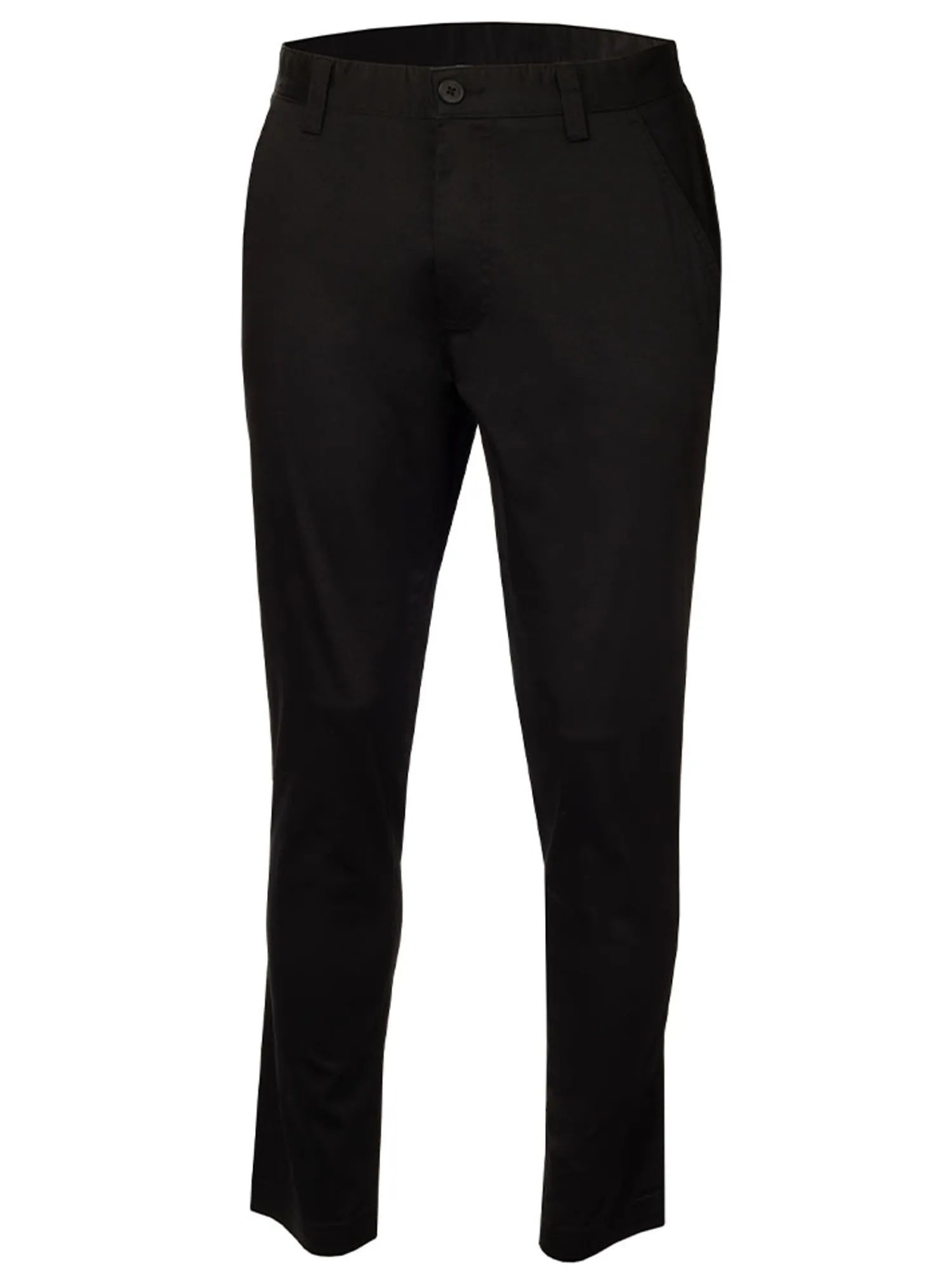 Calvin Klein Pants|Weekend Regular Fit Chino Pant - Black