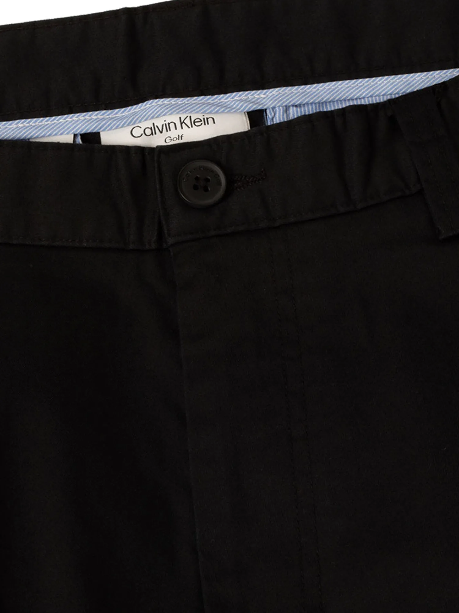 Calvin Klein Pants|Weekend Regular Fit Chino Pant - Black
