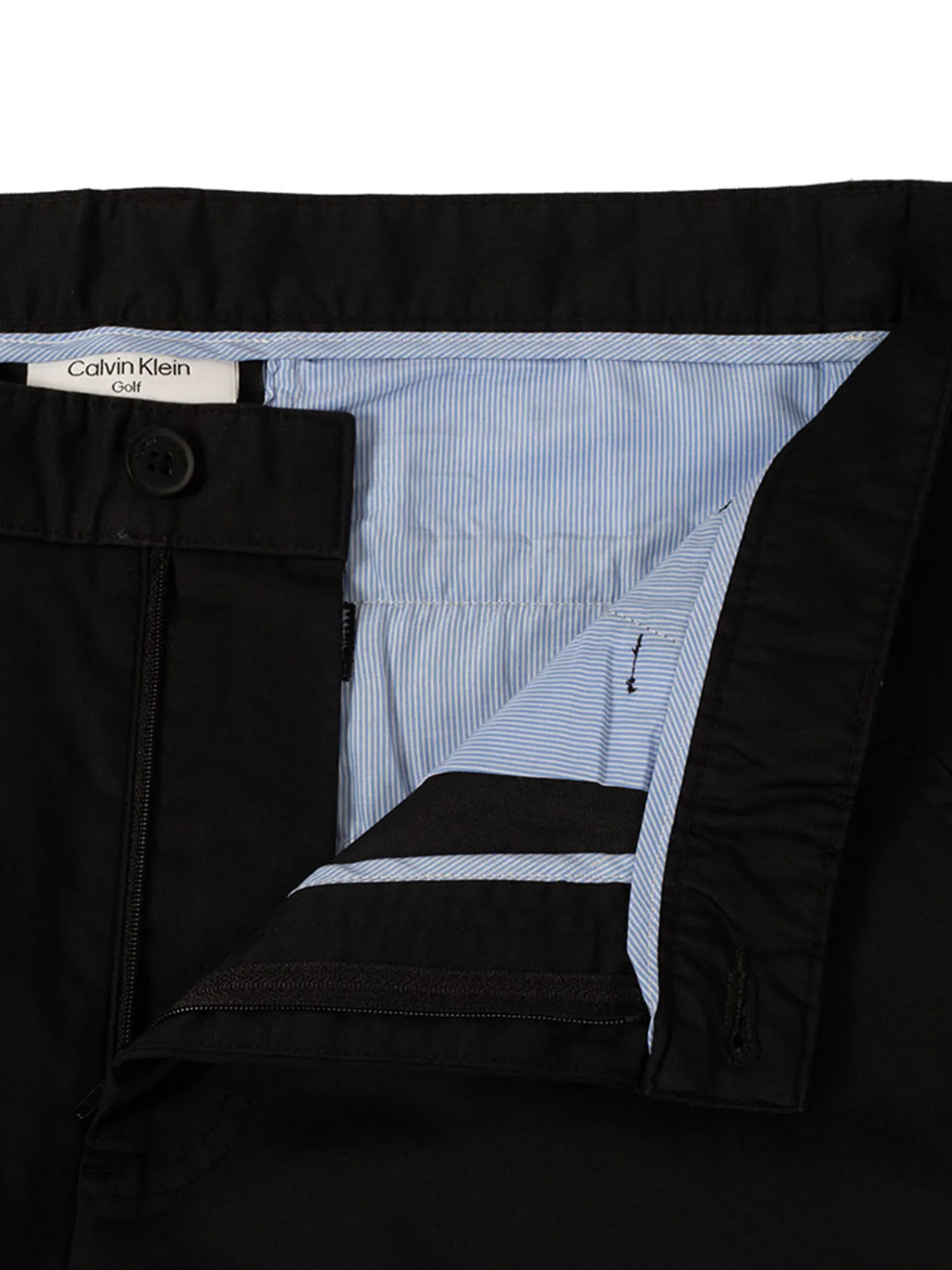 Calvin Klein Pants|Weekend Regular Fit Chino Pant - Black