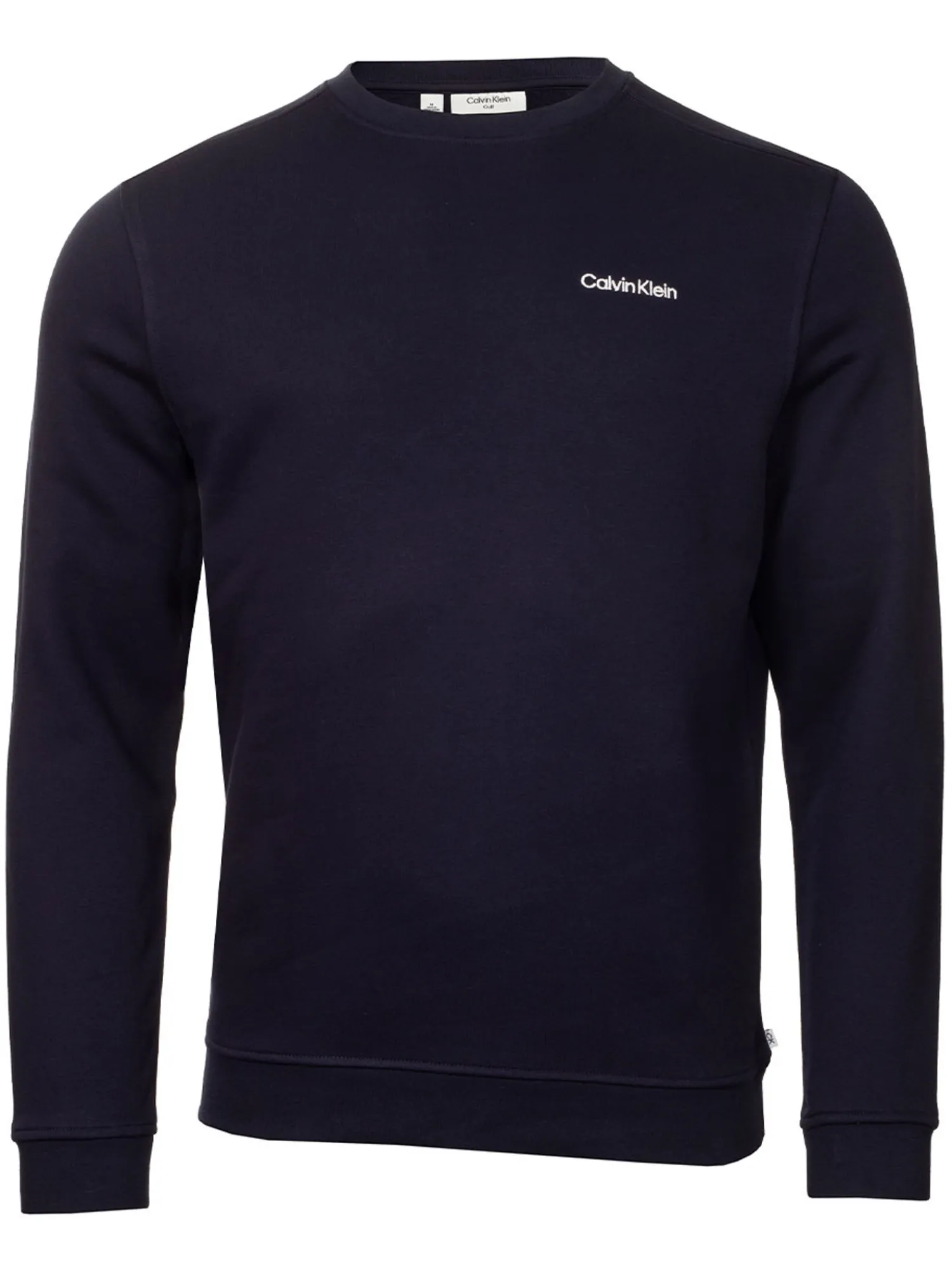 Calvin Klein Clearance Clothing|West Lake Crew Sweatshirt - Navy