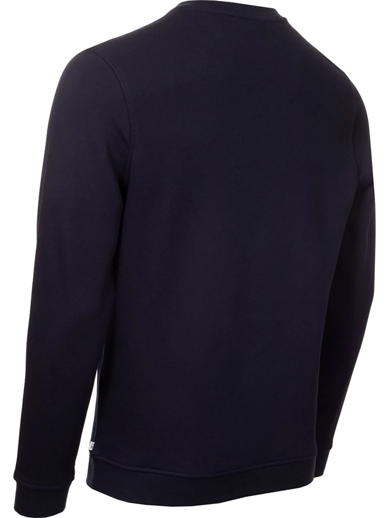 Calvin Klein Clearance Clothing|West Lake Crew Sweatshirt - Navy