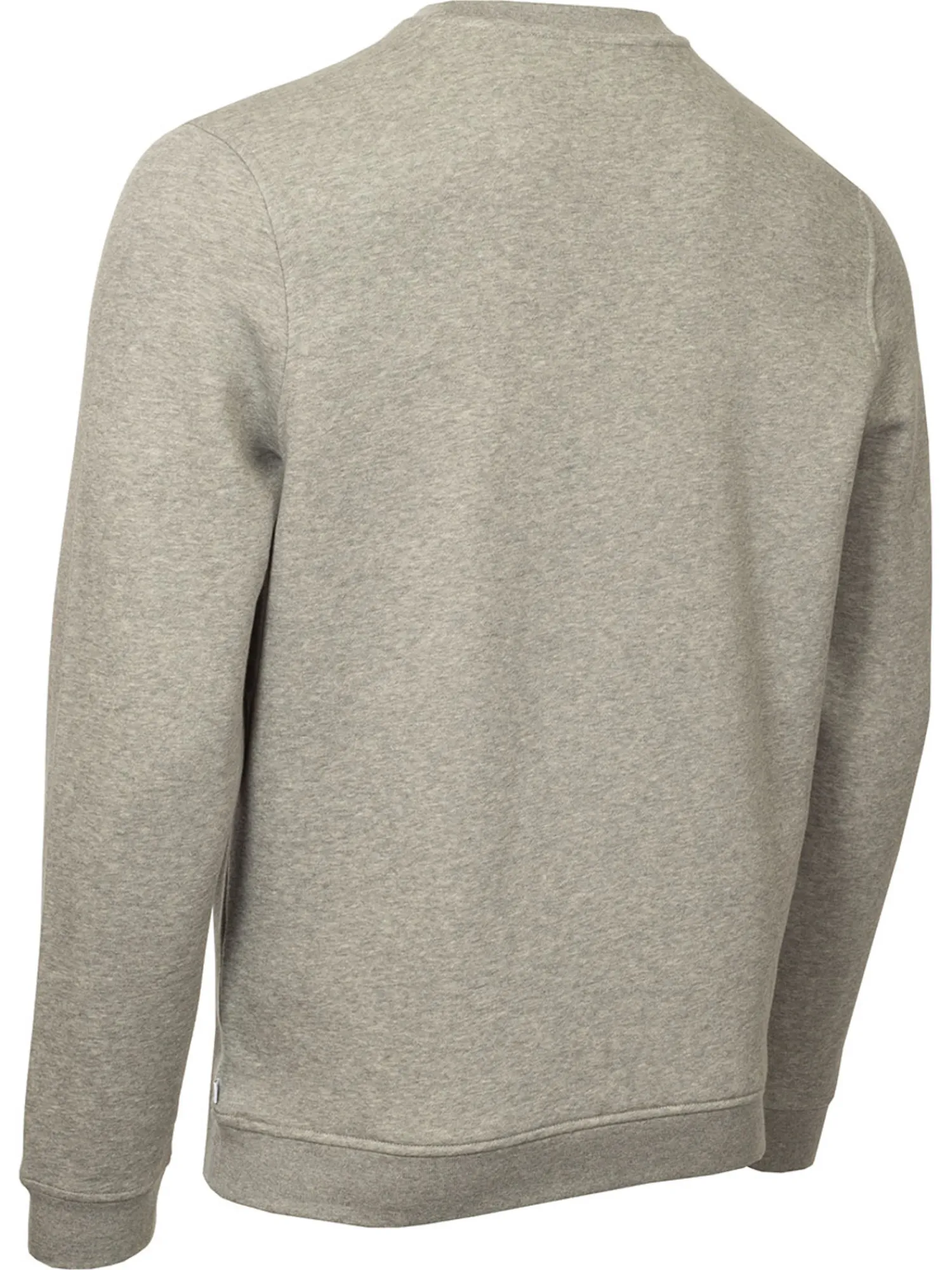 Calvin Klein Clearance Clothing|West Lake Crew Sweatshirt - Grey Marl