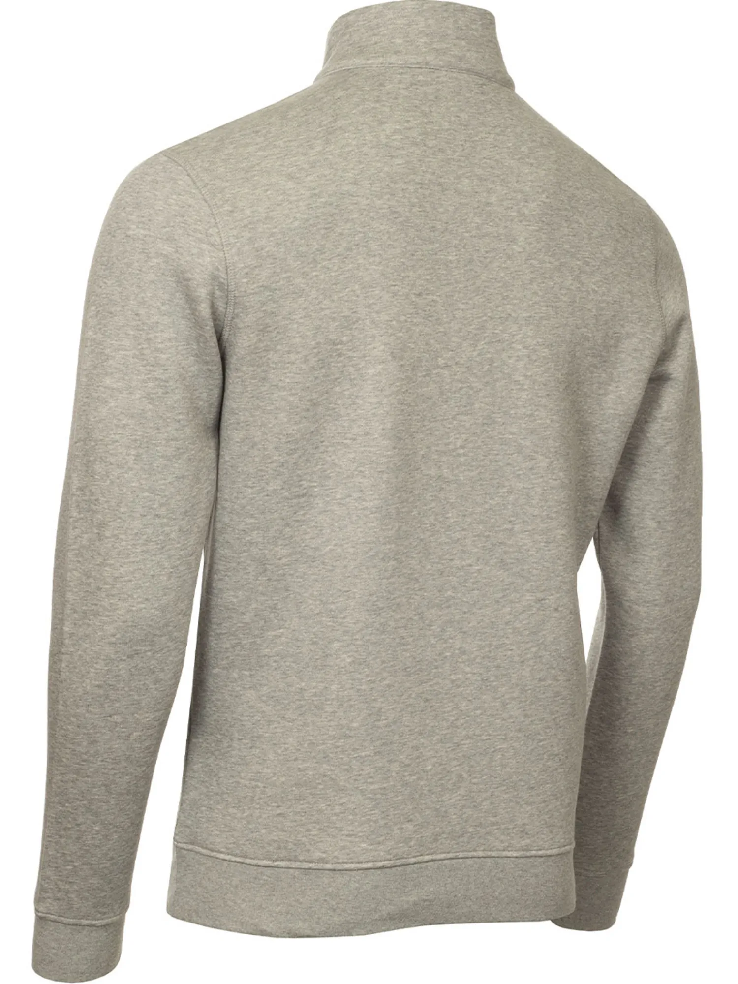 Calvin Klein Clearance Clothing|West Lake Half Zip Layering - Grey Marl