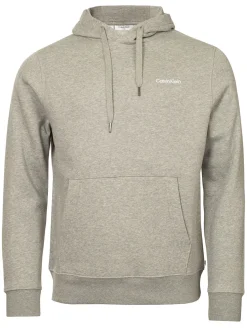 Calvin Klein Clearance Clothing|West Lake Hoodie - Grey Marl