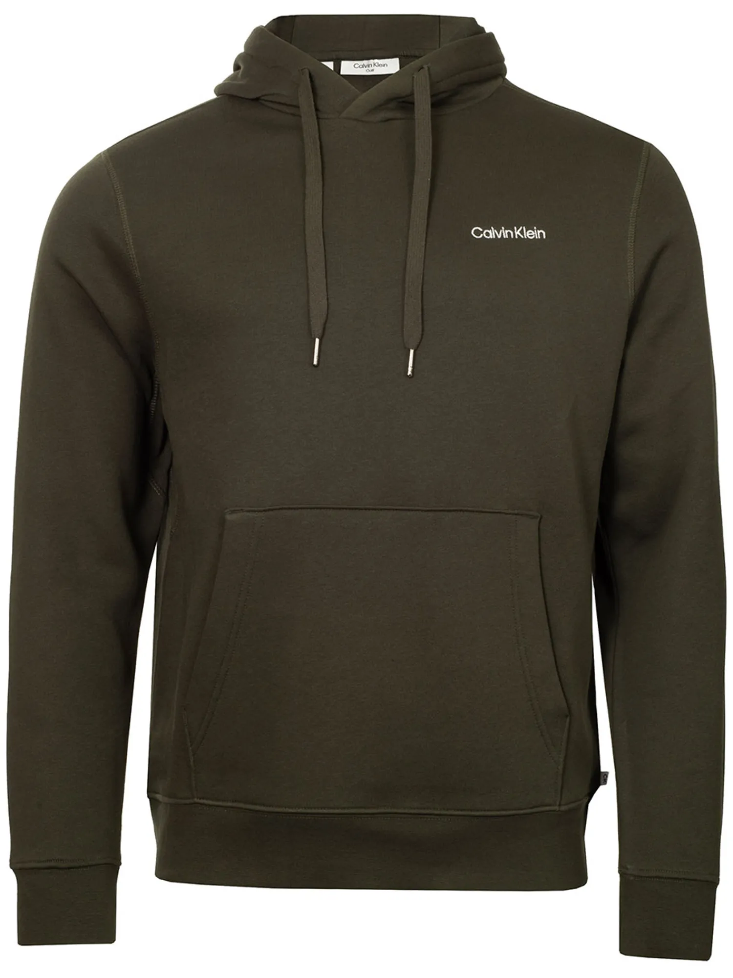Calvin Klein Clearance Clothing|West Lake Hoodie - Hunter Green