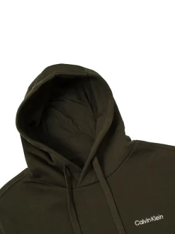 Calvin Klein Clearance Clothing|West Lake Hoodie - Hunter Green