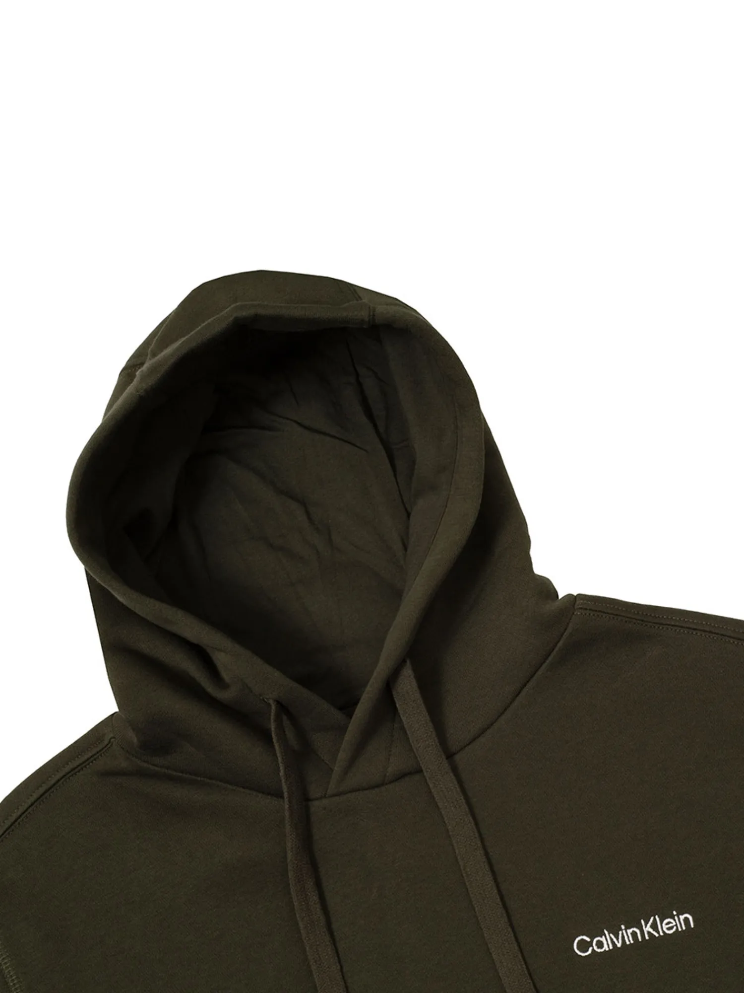 Calvin Klein Clearance Clothing|West Lake Hoodie - Hunter Green