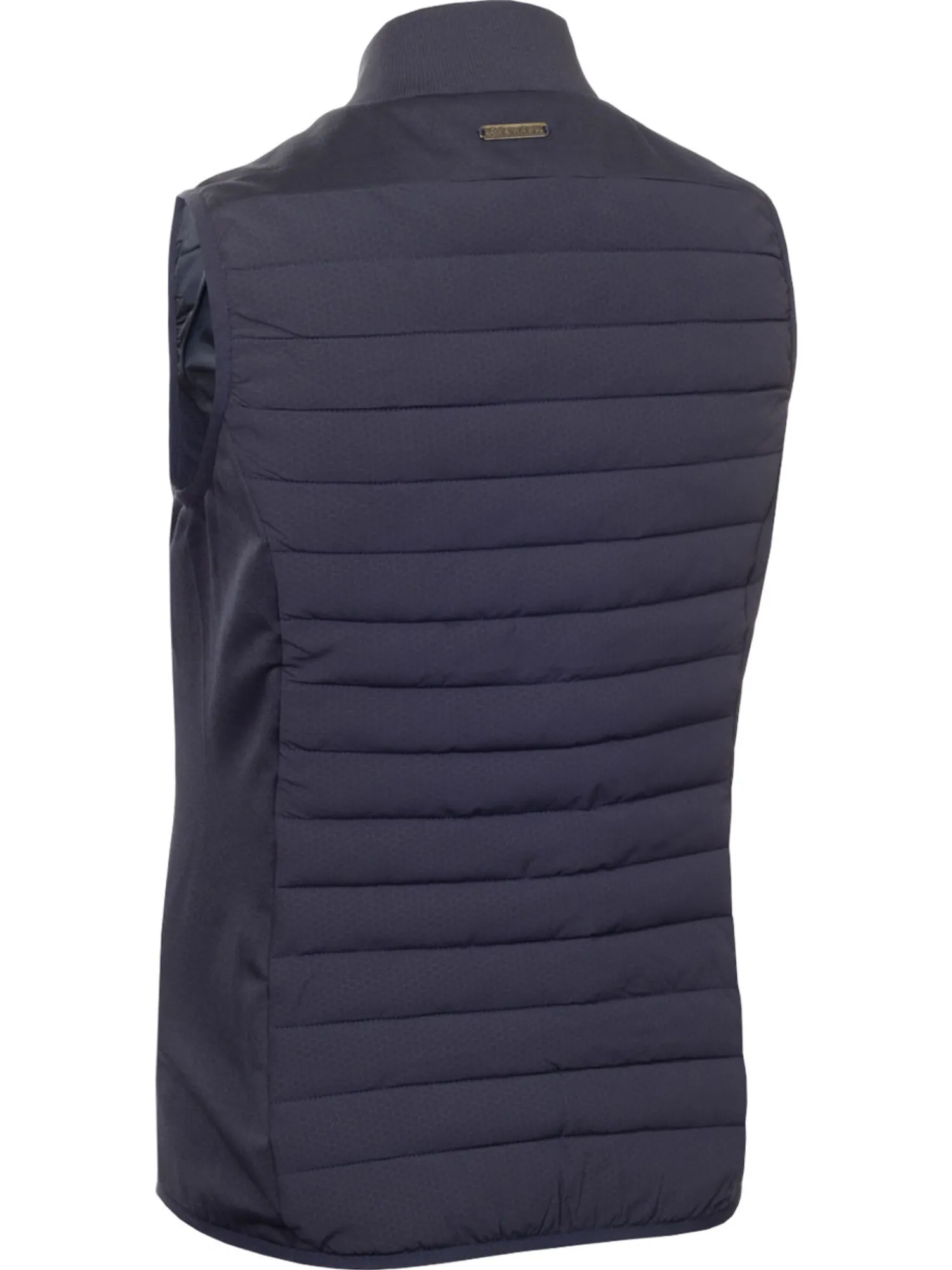 Calvin Klein Vests|Womens Beryline Hybrid Gilet - Navy
