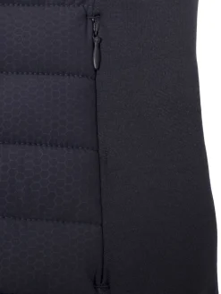Calvin Klein Vests|Womens Beryline Hybrid Gilet - Navy