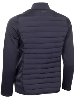 Calvin Klein Jumpers|Womens Beryline Hybrid Jacket - Navy