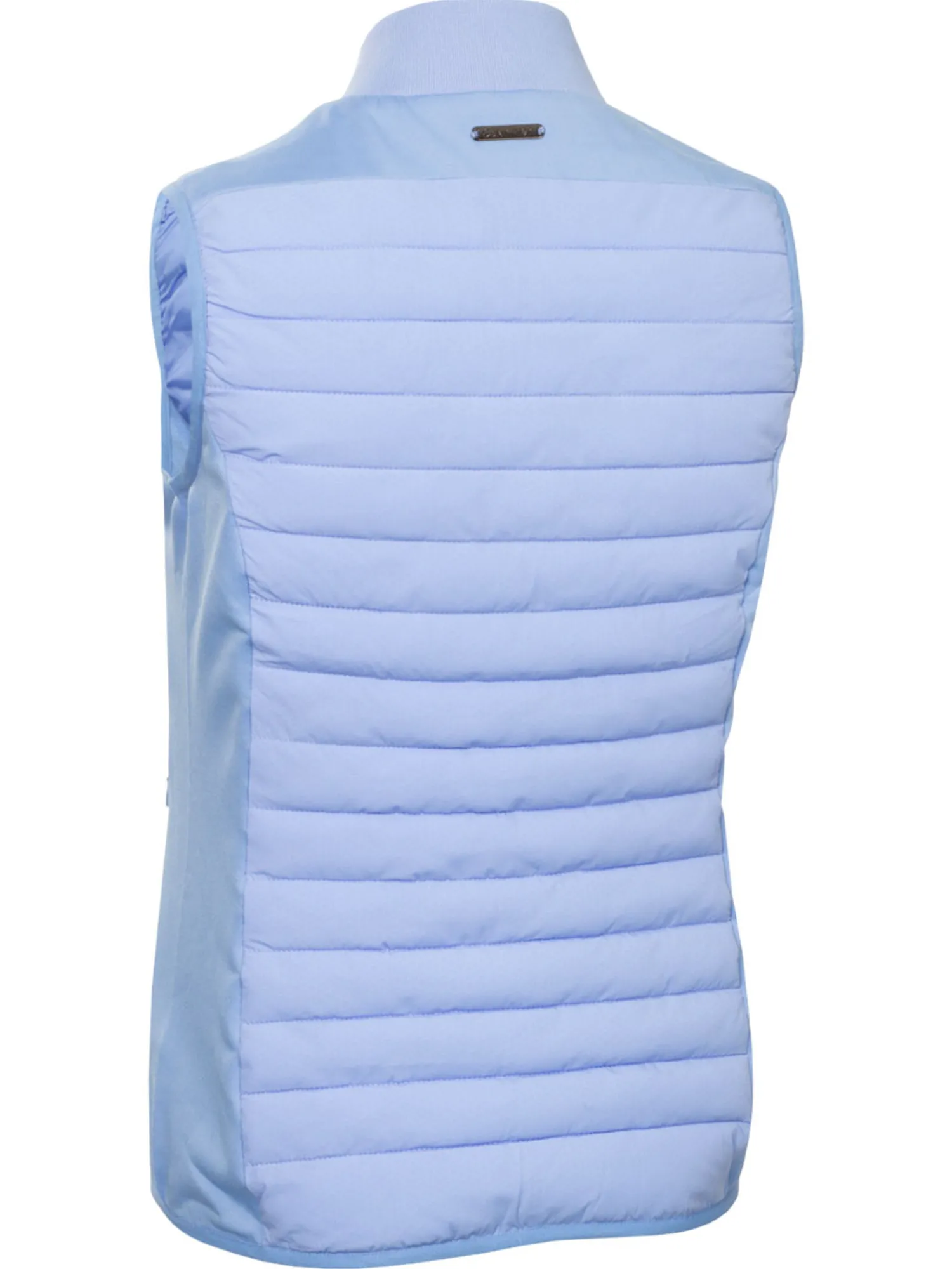 Calvin Klein Vests|Womens Beryline Hybrid Gilet - Cornflower Blue