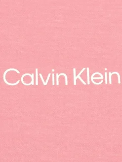Calvin Klein Jumpers|Womens Blanco Full Zip Jacket - Powder Pink