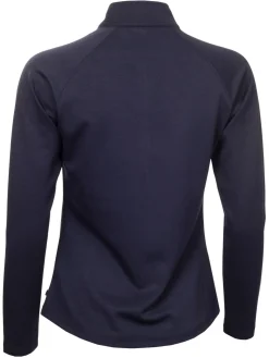 Calvin Klein Jumpers|Womens Blanco Full Zip Jacket - Navy