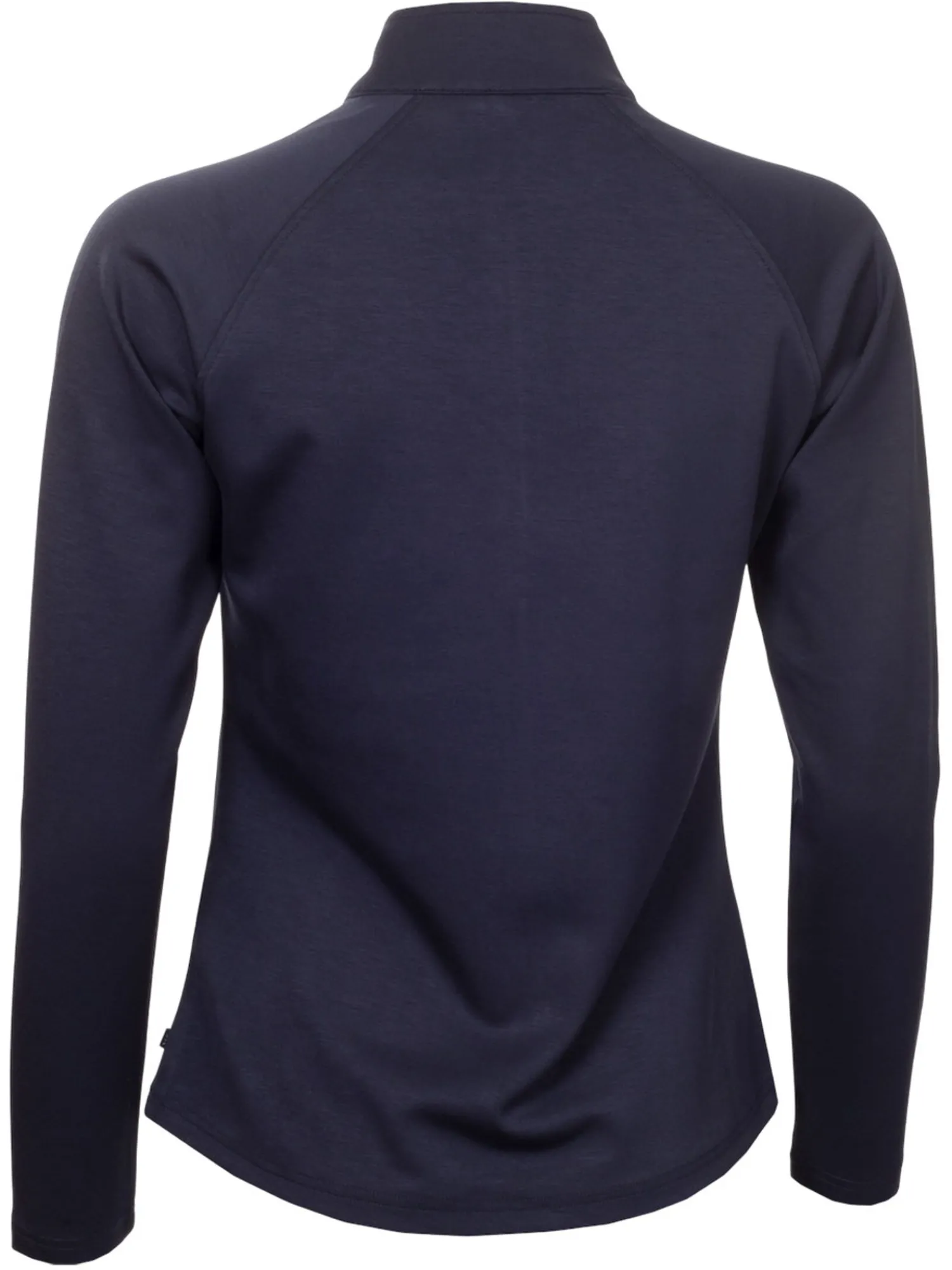 Calvin Klein Jumpers|Womens Blanco Full Zip Jacket - Navy