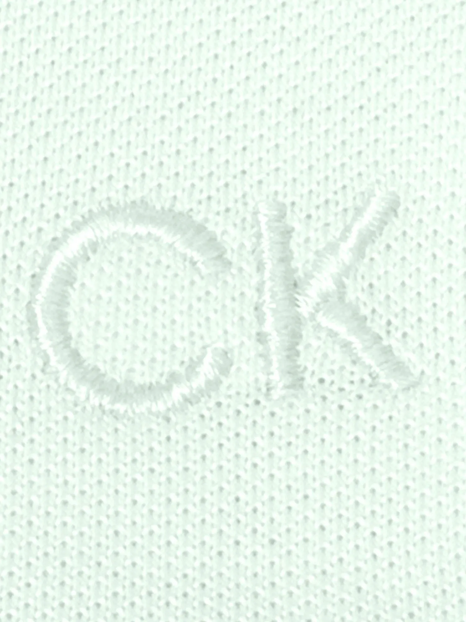 Calvin Klein Shirts|Womens Brightmeadow Polo Shirt - Light Jade