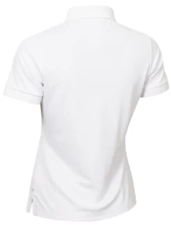 Calvin Klein Shirts|Womens Club Polo Shirt - White