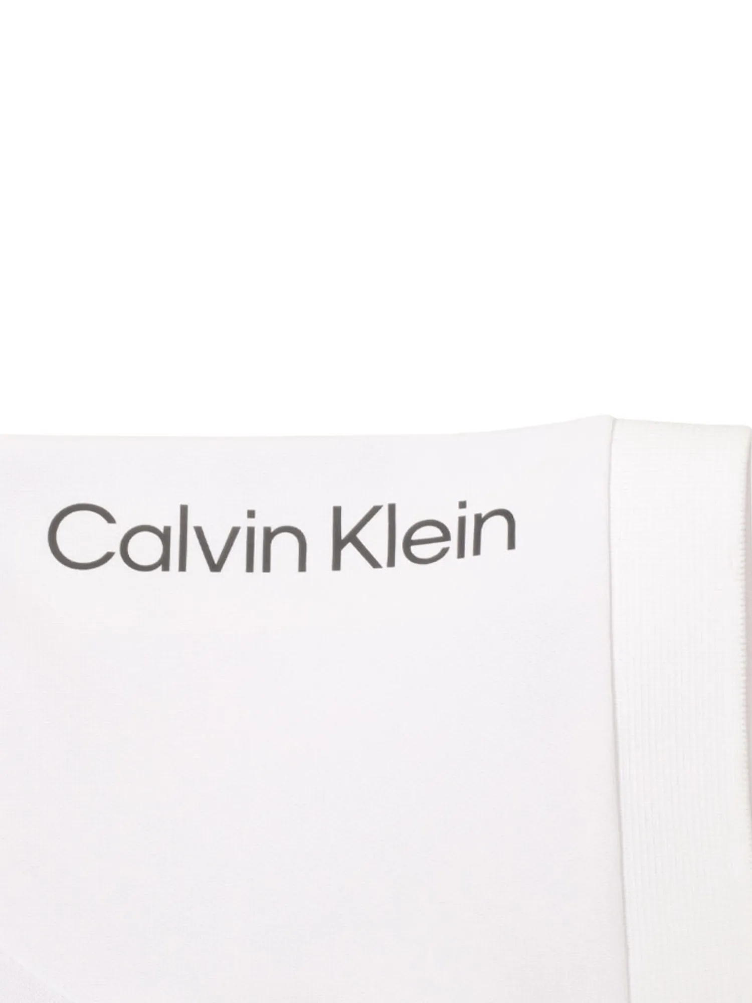 Calvin Klein Shirts|Womens Club Polo Shirt - White