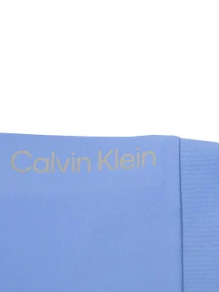 Calvin Klein Shirts|Womens Club Polo Shirt - Cornflower Blue