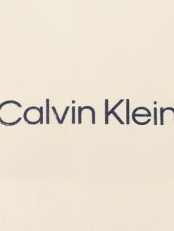 Calvin Klein Vests|Womens Faye Full Zip Gilet - Tapioca