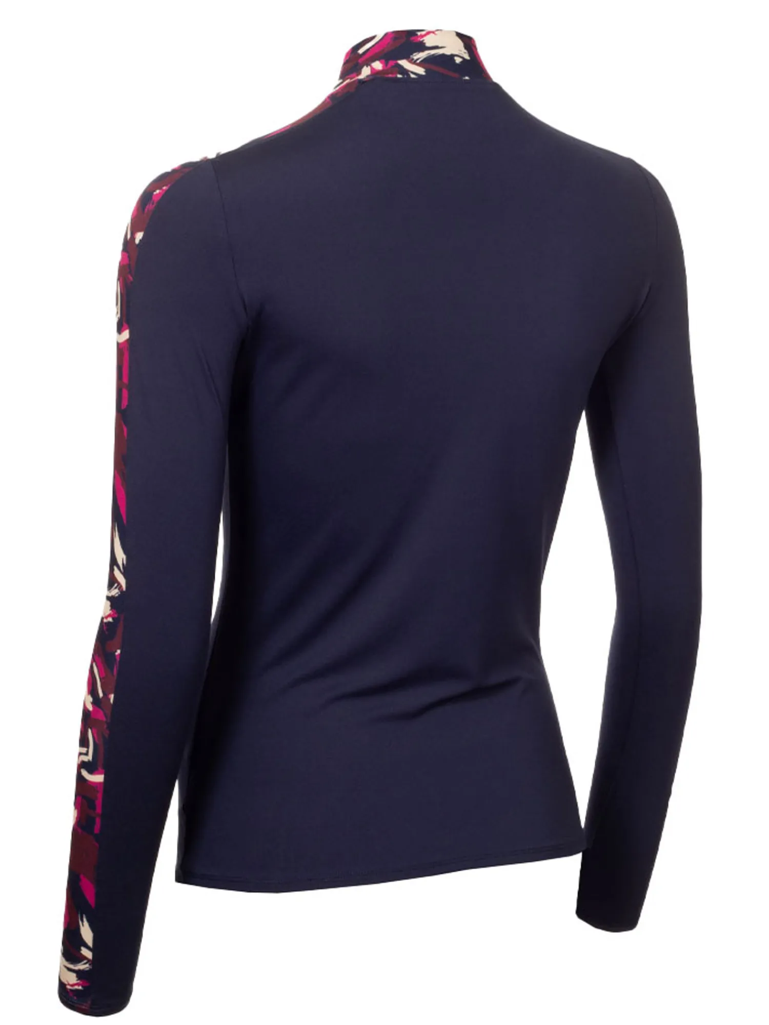 Calvin Klein Base Layers|Womens Halsey Baselayer - Navy