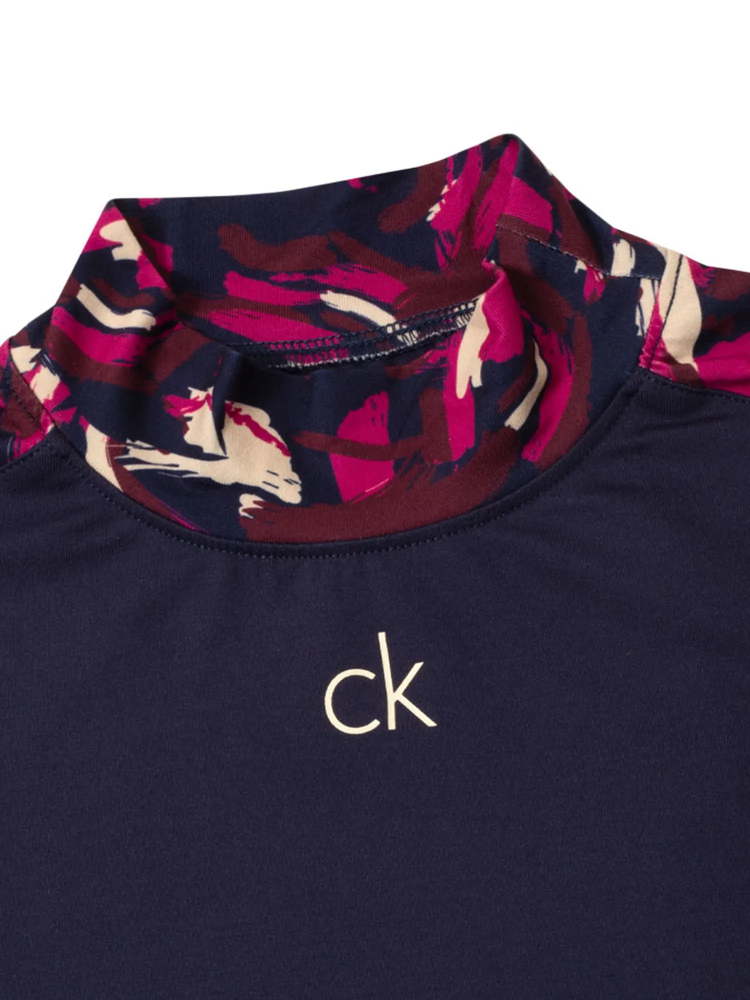 Calvin Klein Base Layers|Womens Halsey Baselayer - Navy
