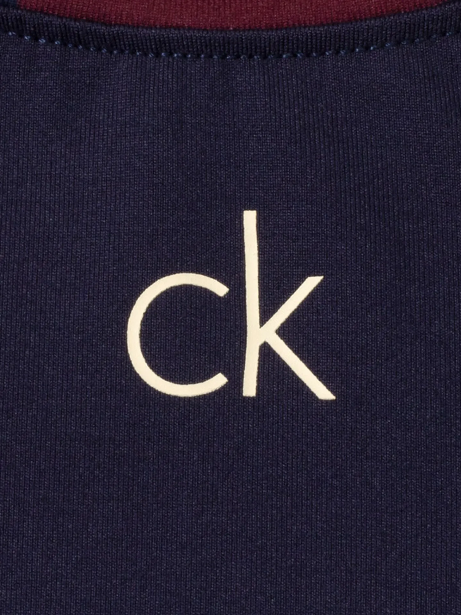 Calvin Klein Base Layers|Womens Halsey Baselayer - Navy
