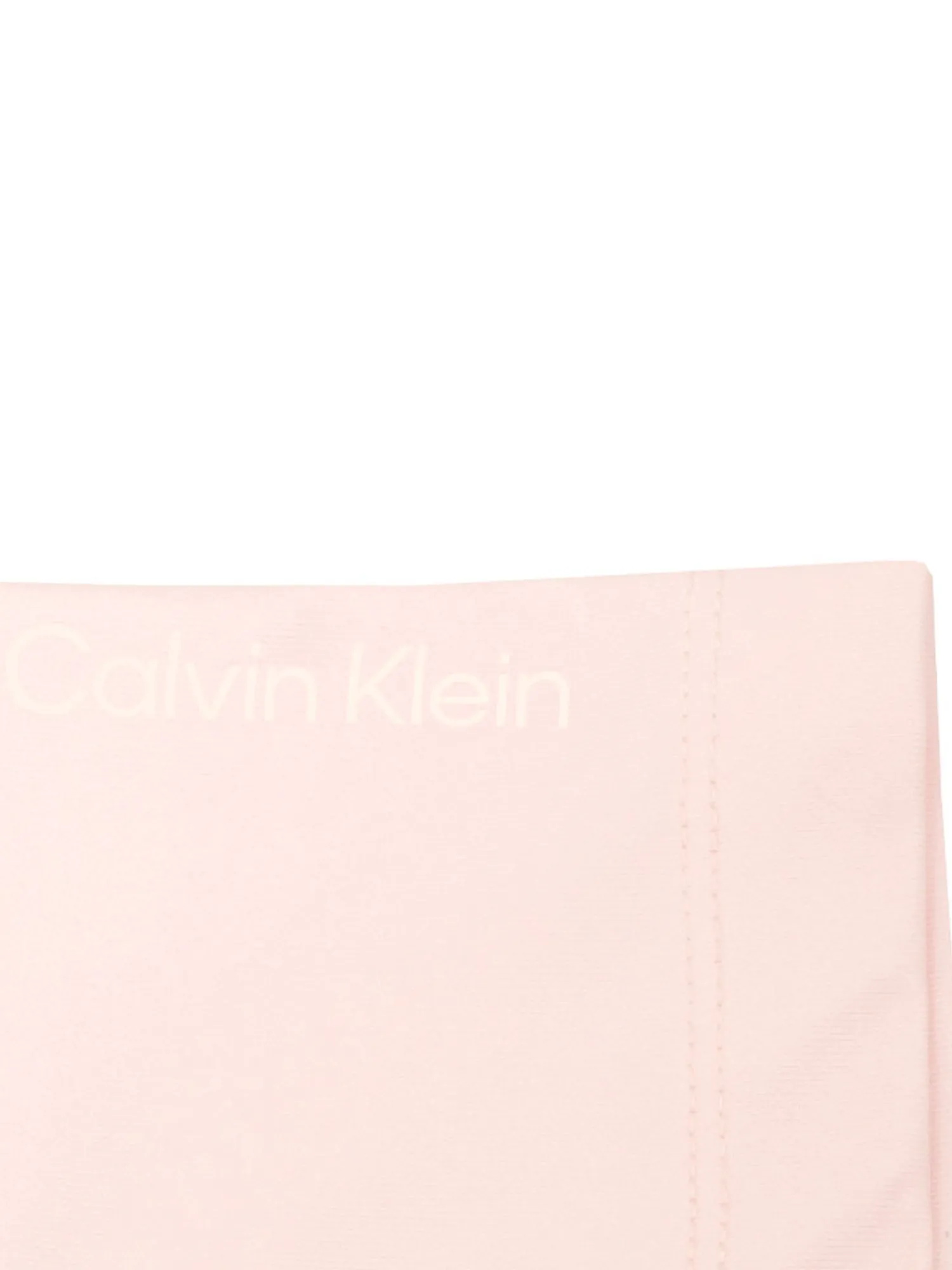 Calvin Klein Shirts|Womens Harmony Printed Polo Shirt - Shell Pink