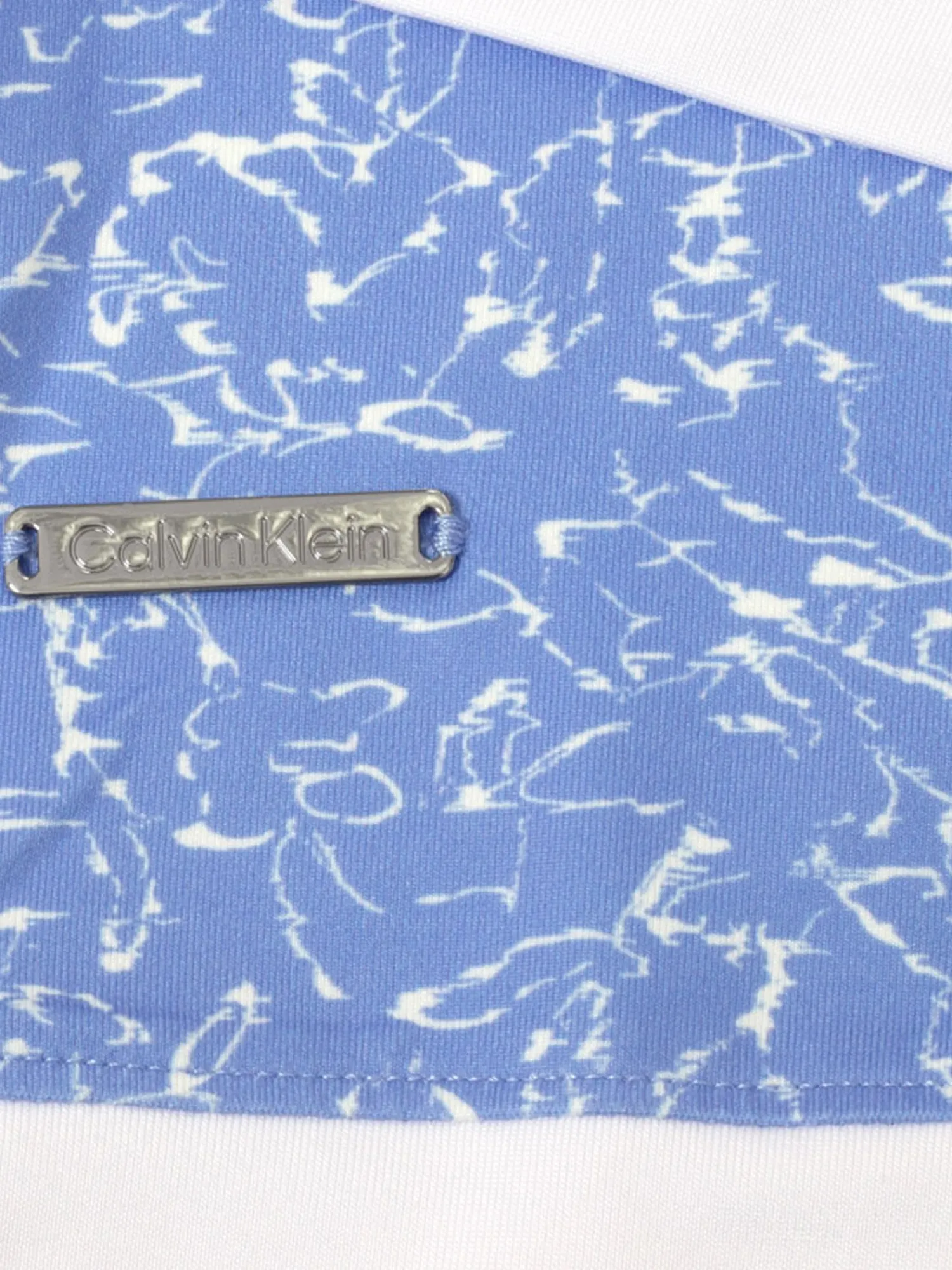 Calvin Klein Skorts & Dresses|Womens Harmony Printed Dress - Cornflower Blue