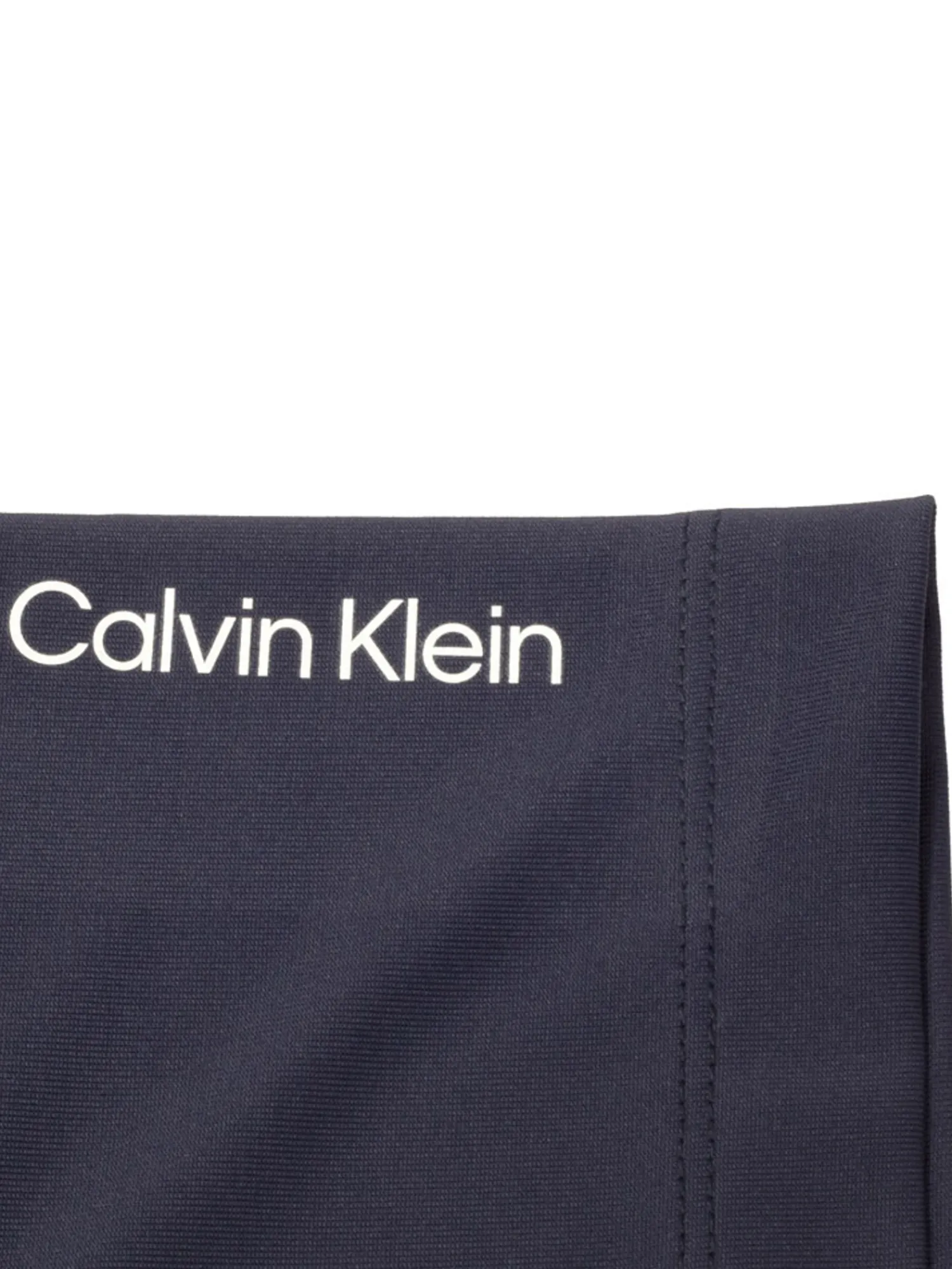 Calvin Klein Shirts|Womens Harmony Printed Polo Shirt - White