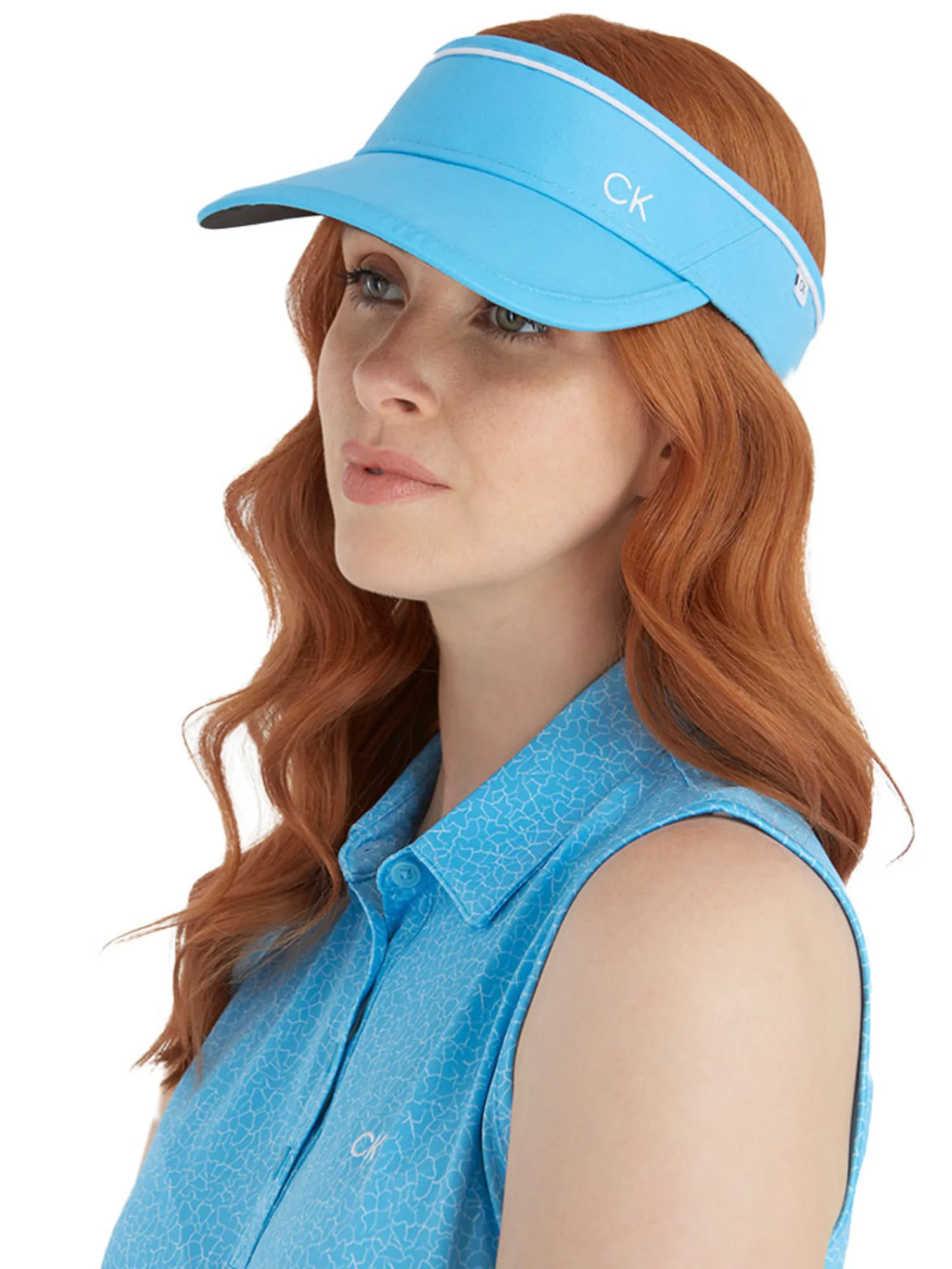 Calvin Klein Visors|Women's Harsha Visor