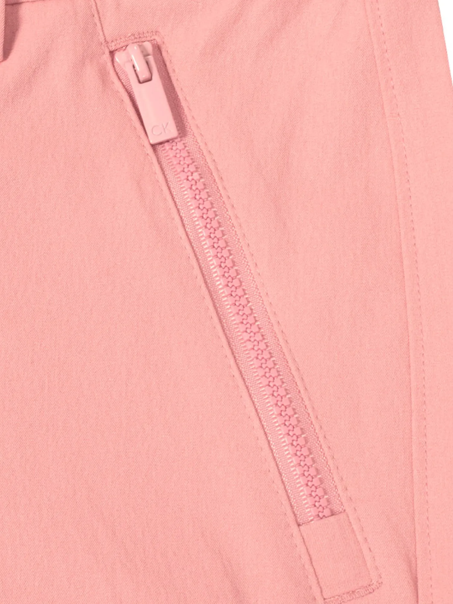 Calvin Klein Pants|Womens Isabel Capri Trouser - Powder Pink